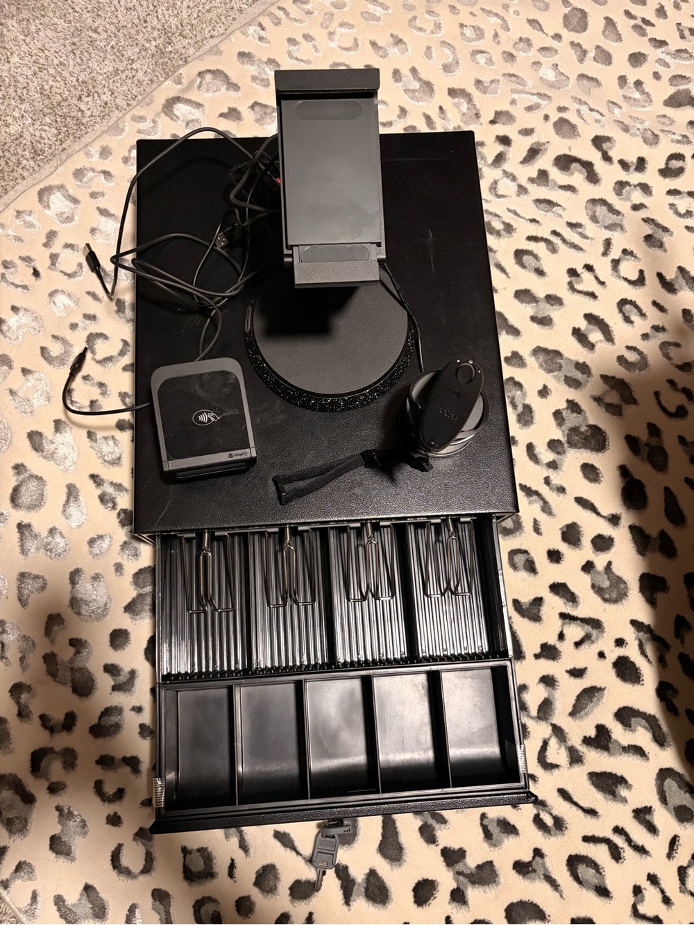 P.O.S. System